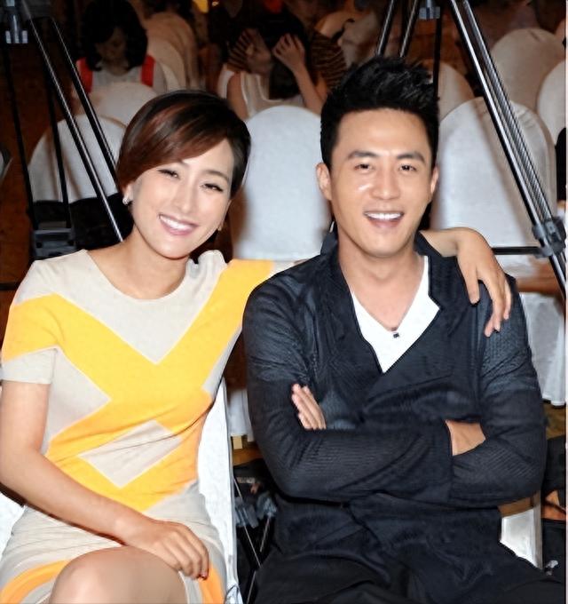 吴奇隆扛起的不是马苏，而是整个娱乐圈的丑陋，他们什么关系