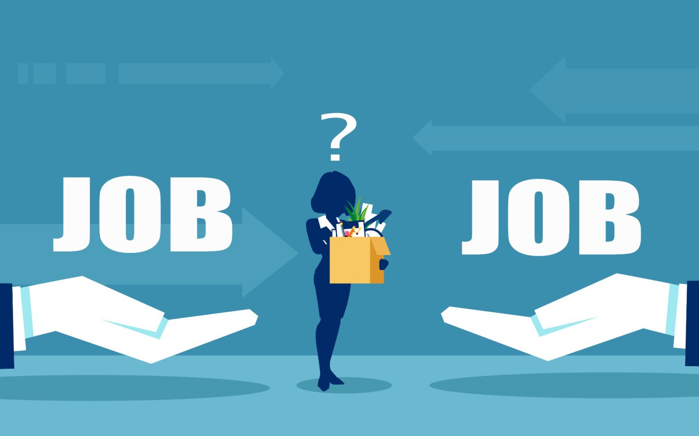 求职不易!2023年大学生找工作难,但成功并非无望