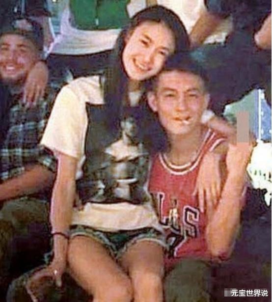 大家都笑她傻，好好的华谊老板娘不做，非要嫁给陈冠希做老婆？