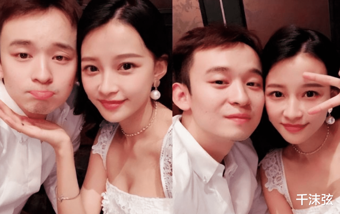 孙怡离婚后恋情曝光，与00后帅哥穿情侣装约会，厕所拥抱疑似同居