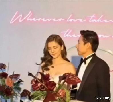 吴千语结婚嫁百亿豪门,被嘲衣服不合身,男方明年举办婚礼!