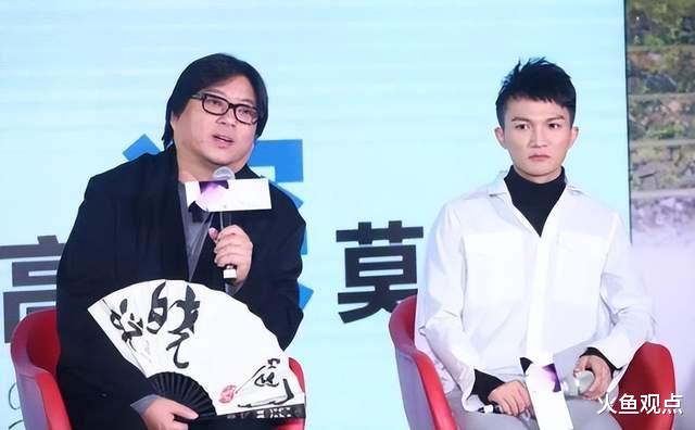 9年过去，周深在那英那受的气，刀郎全帮他出了！网友：刀郎哪会骂人？