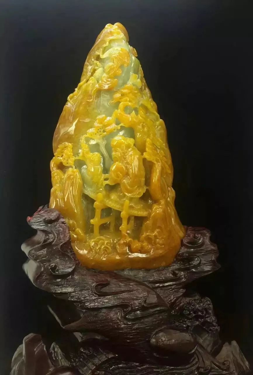 什么样的翡翠雕刻价值高?