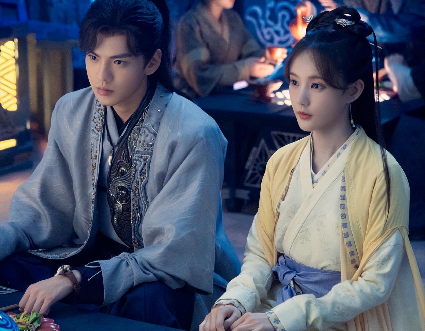 王力可|王力可的“大体格子”，能扮演情妇这个风情万种的角色吗？