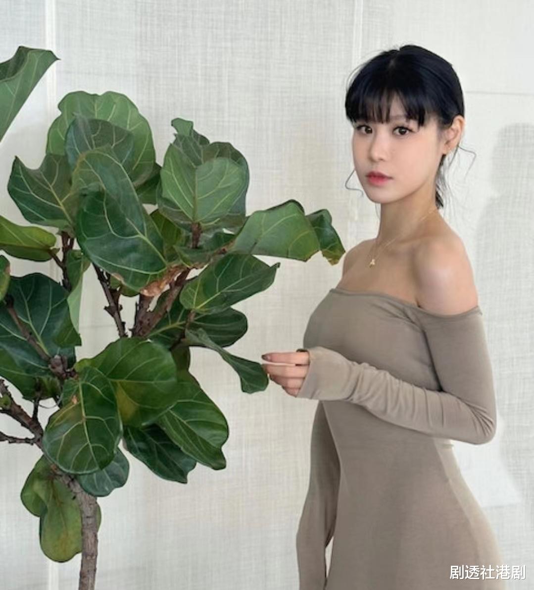 惊喜!TVB小花自曝不排除突然宣布结婚,疑与富二代小生假戏真做
