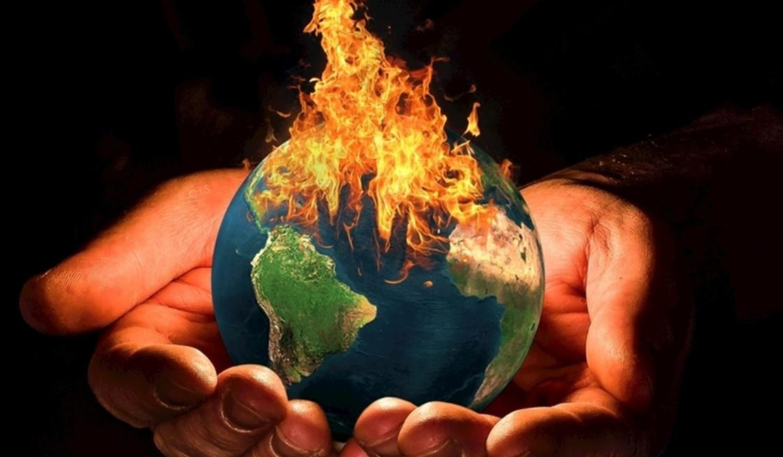 所以,全球变暖将会推动地球的温度变得越来越高,这就是趋势.