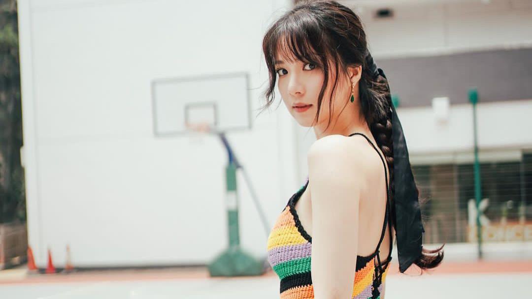 TVB最新剧集女王是她！陈晓华2023年工作不断，确定上位成功