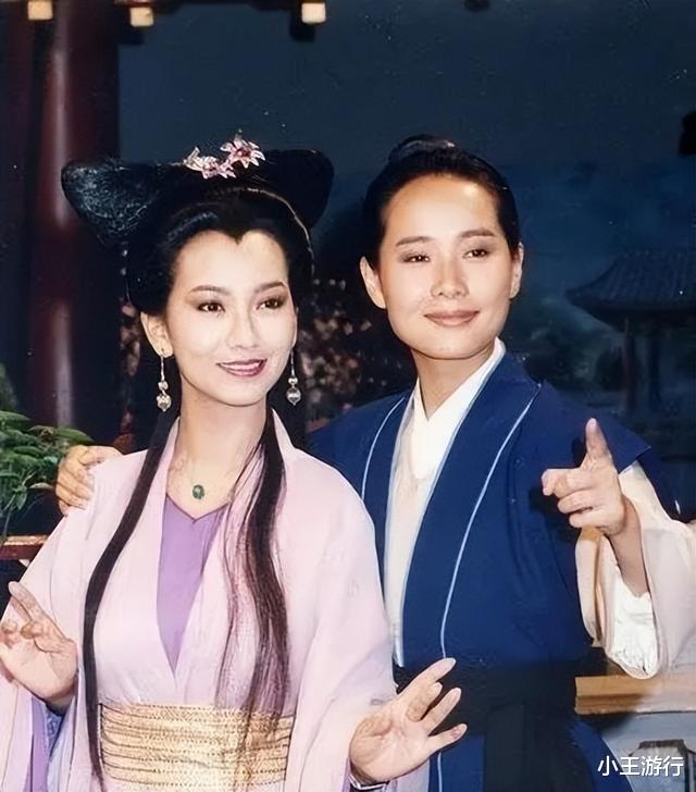 回顾《新白娘子》30年后,再看赵雅芝和叶童的现状:谁嫁得好一目了然