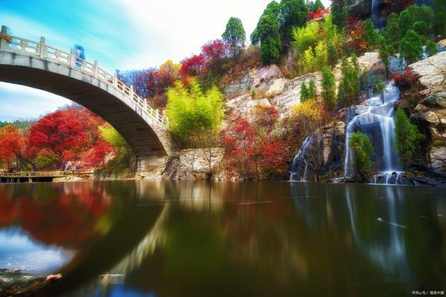 徒步|中国赏红枫最美的10个地方，枫叶最好看的景点，你去过几个？