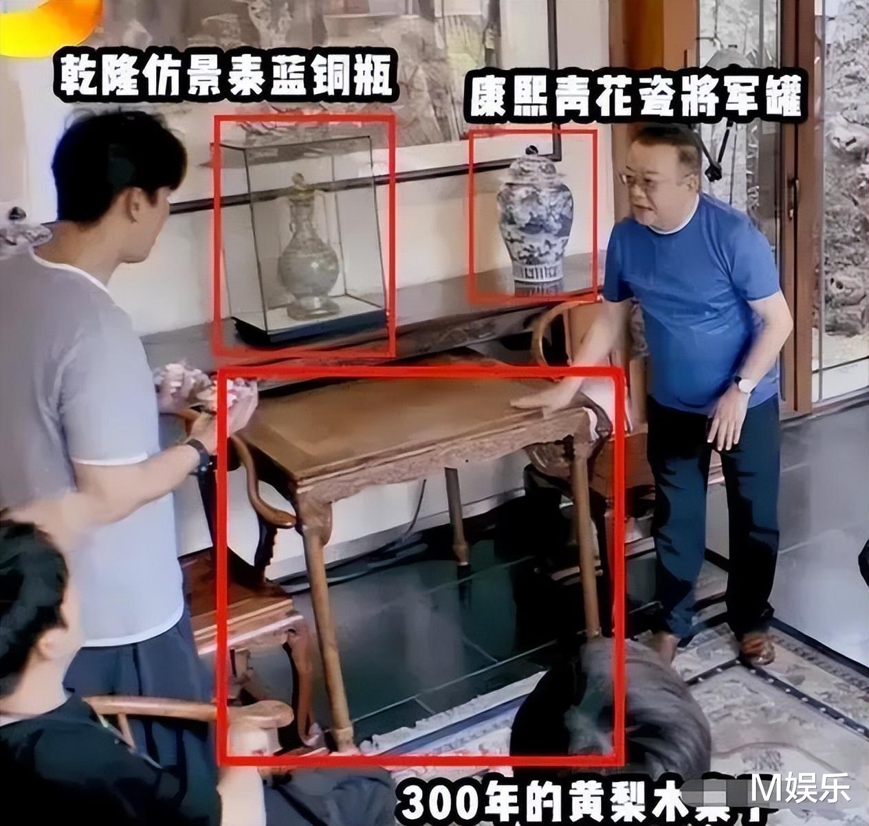 演员王刚清空社交账号,变卖5亿四合院,网友:要跑路了?