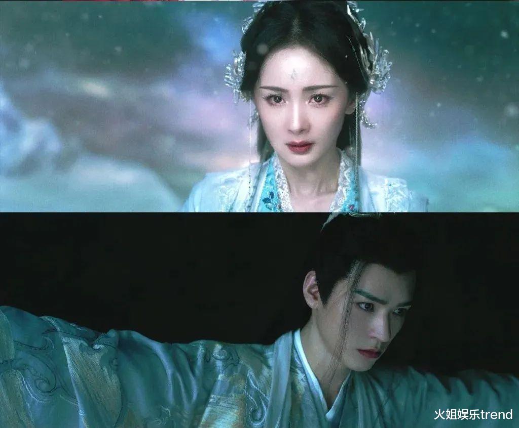 杨幂月红篇首发预告很诚意!女配郭晓婷、陈瑶、祝绪丹造型超长发挥,全员大美人!