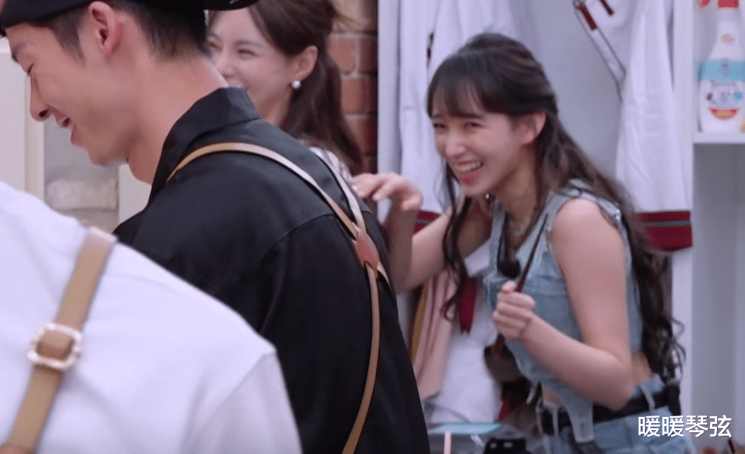 暧昧的味道！程潇许光汉两人共用一双筷子，林大厨1句话点出真相