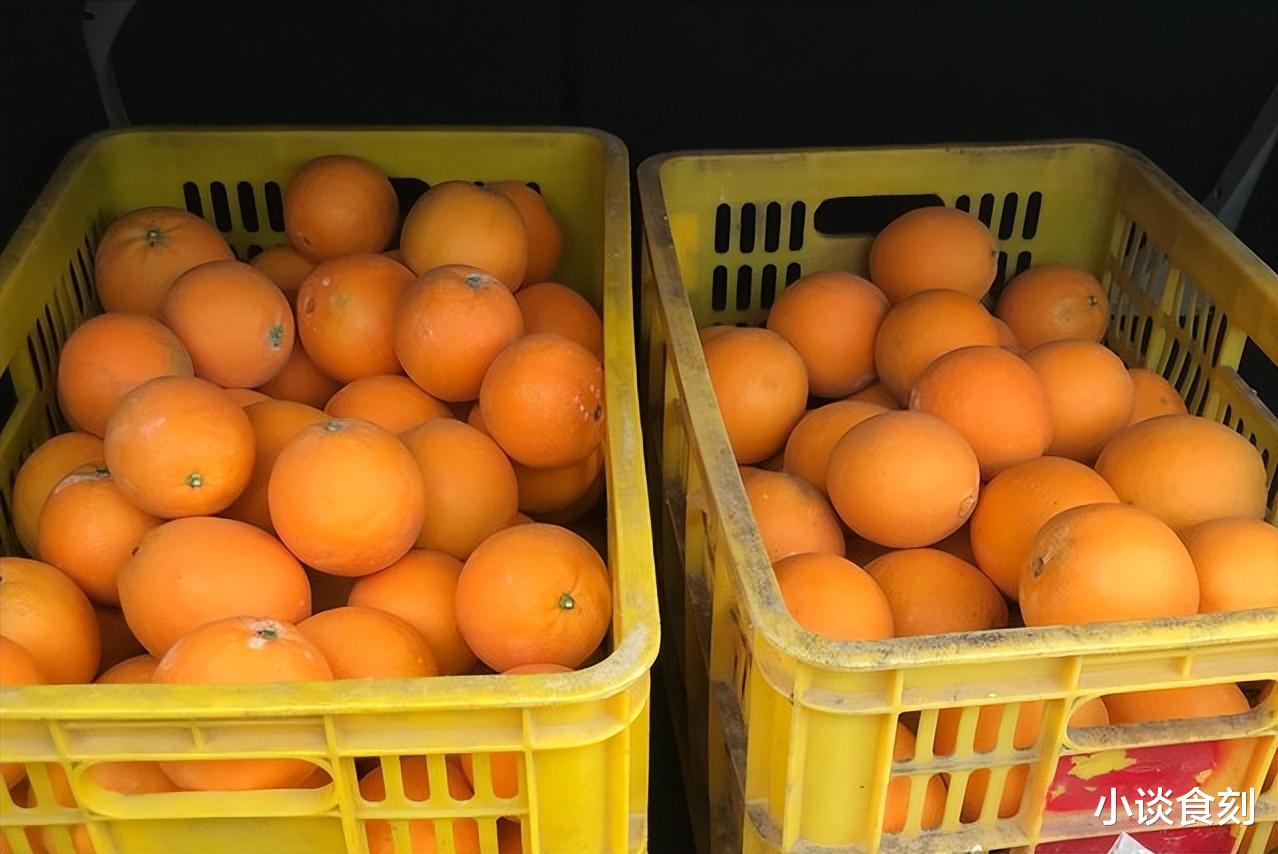 水果|同样是赣南脐橙,产地采摘4元1斤,卡车摊却10元4斤,啥原因?