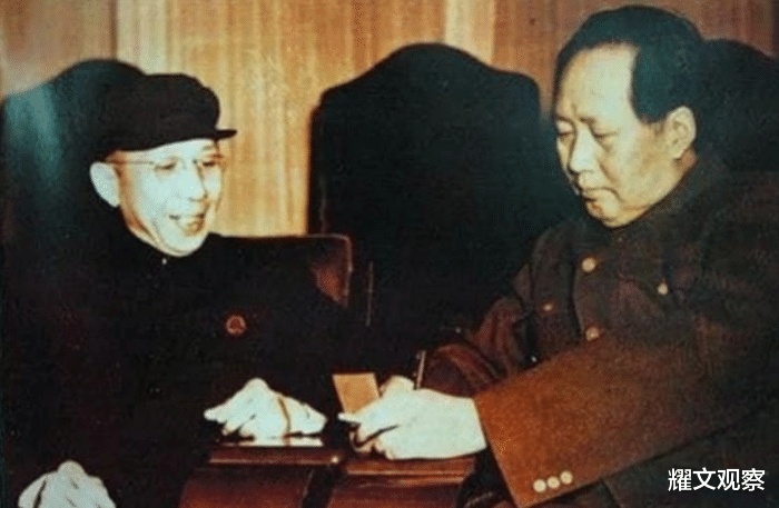 |他曾资助毛泽东上学，建国后进京求职，主席：国务院参事如何？