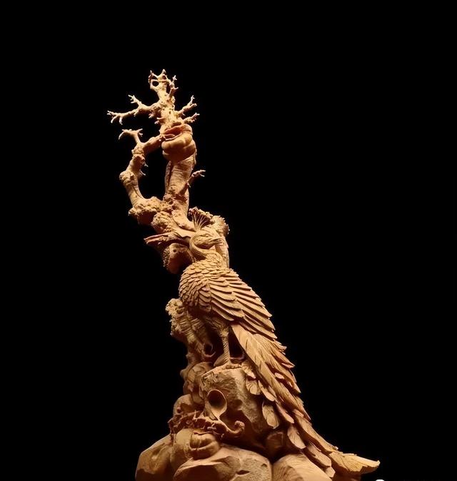 黄杨木|黄之炫,杨之雄,木之雅,雕之精,此乃黄杨木也!