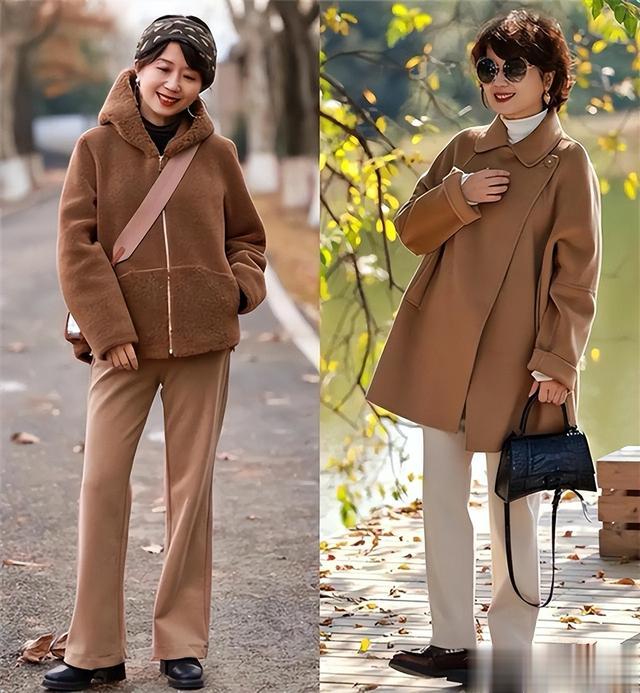 中年女人变优雅的“秘密”：剪短发，不穿老年服装，快学一下