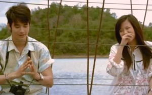 都说“前任一哭，现任必输”，你相信吗？我就亲自遇到了