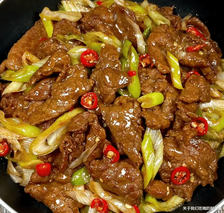 老照片|过年买牛肉，选牛腿肉还是牛肋条？牢记“3不买”，差别太大了！