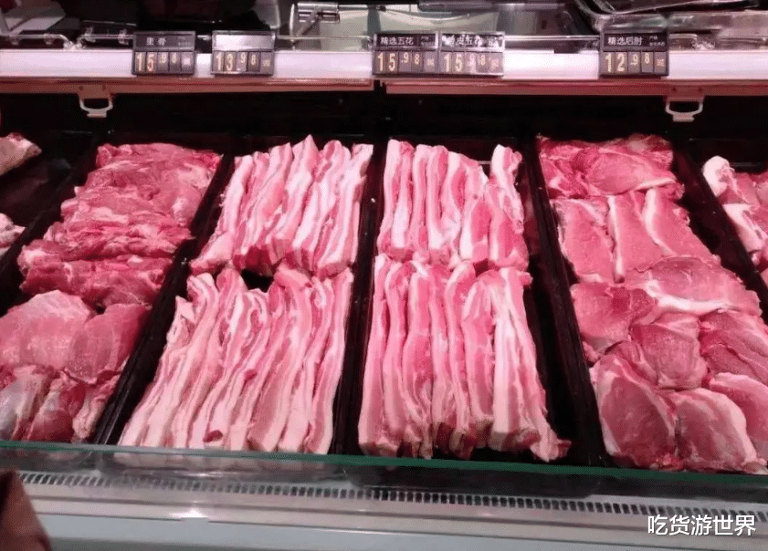 猪肉|超市猪肉为什么比菜市场更便宜？超市员工说了3点，早知道早受益