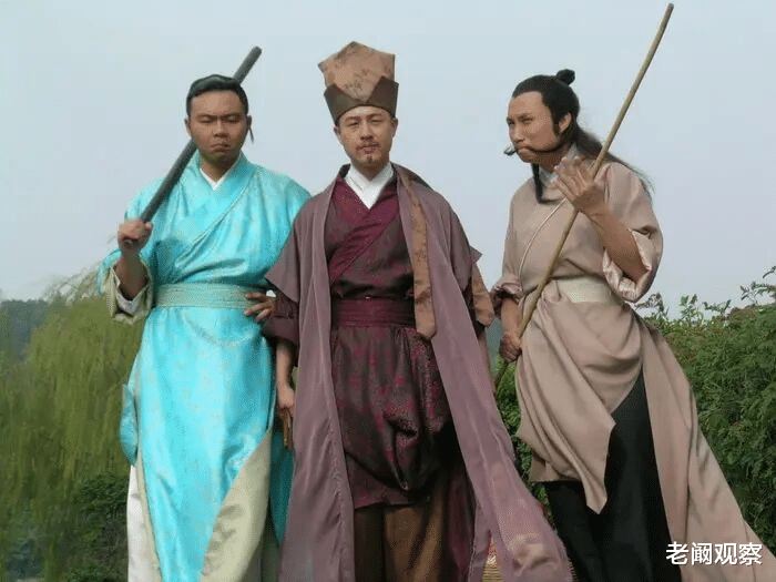 陈坚雄|明明演技远胜陈坚雄，55岁的“尚下九”蒙伟明，如今为何无戏可拍