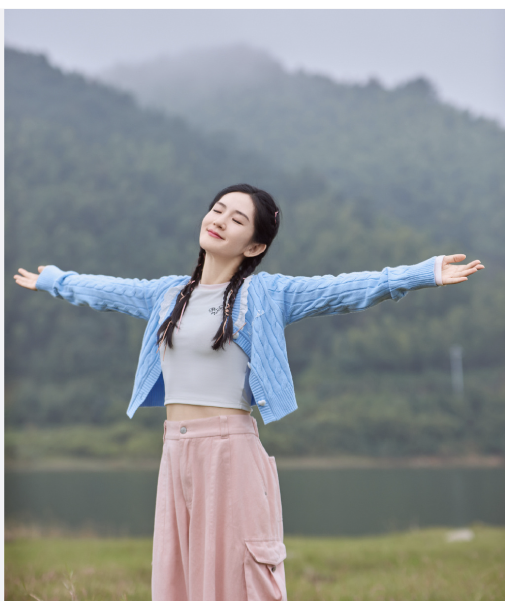 林心如仅92斤，谢娜一坐秋千就「尴尬」！苏有朋上演回忆杀