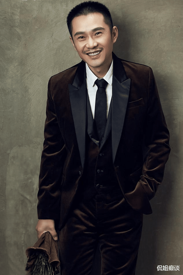 任帅|“上海女婿”任帅：低调演戏23年，戏外将家中“丑妻”宠成宝