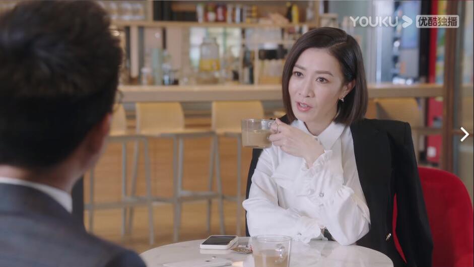 新闻女王：都以为许诗晴是高层的情人？别再被导演的诡计给蒙骗了