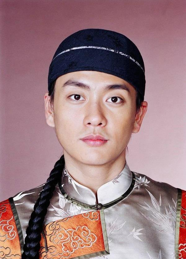 黄宗泽|“雅痞男神”黄宗泽,却还是混得风生水起