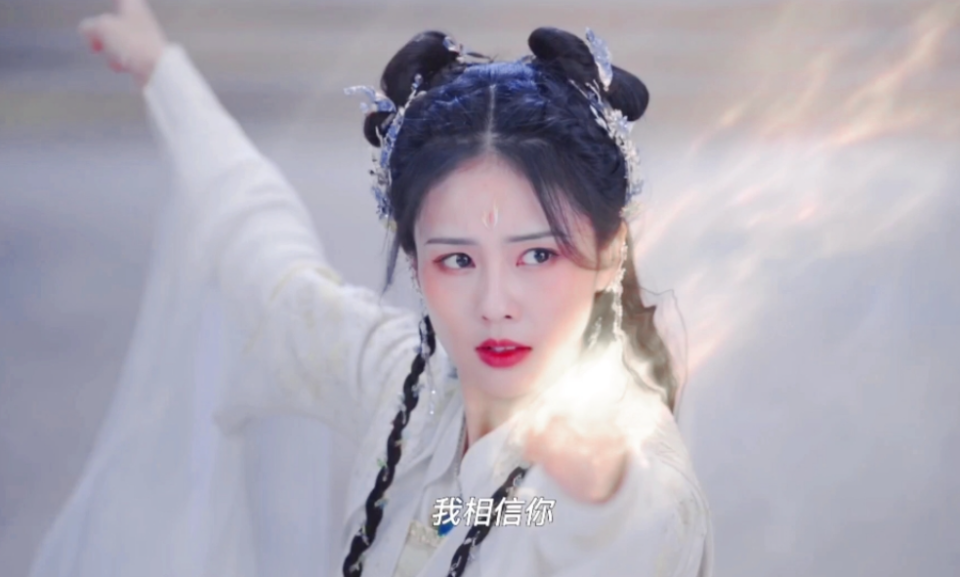 白鹿|一跃成为跑男红人,白鹿状态极好,网友:运气太好了!