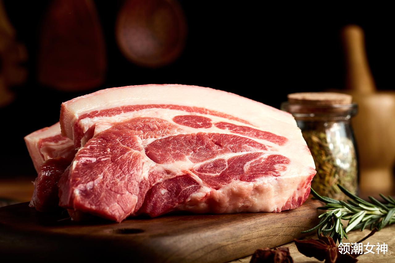 猪肉|购买猪肉时，避开这4种部位，肉贩子自己都不碰，消费者却常买