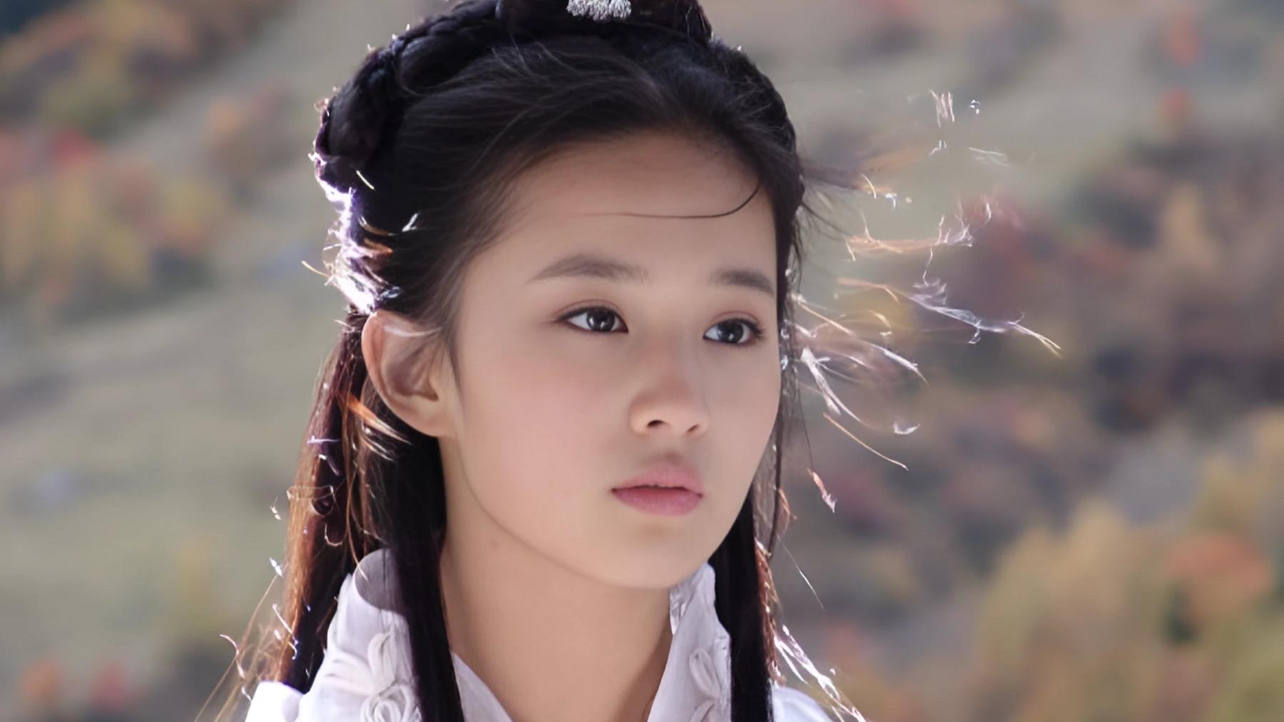 小龙女|为何尹志平一心求死，小龙女却不忍下手，同为女人，阿珂懂她的苦