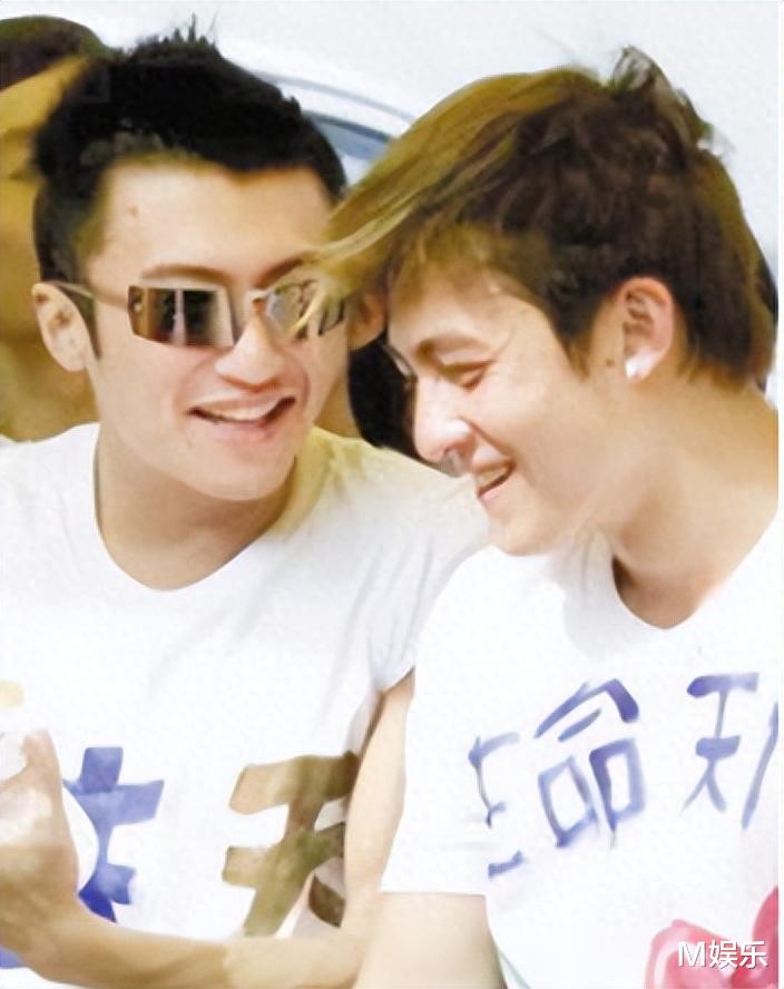 人前好兄弟,人后是仇敌?这4对“死对头”男星,此生再难合作