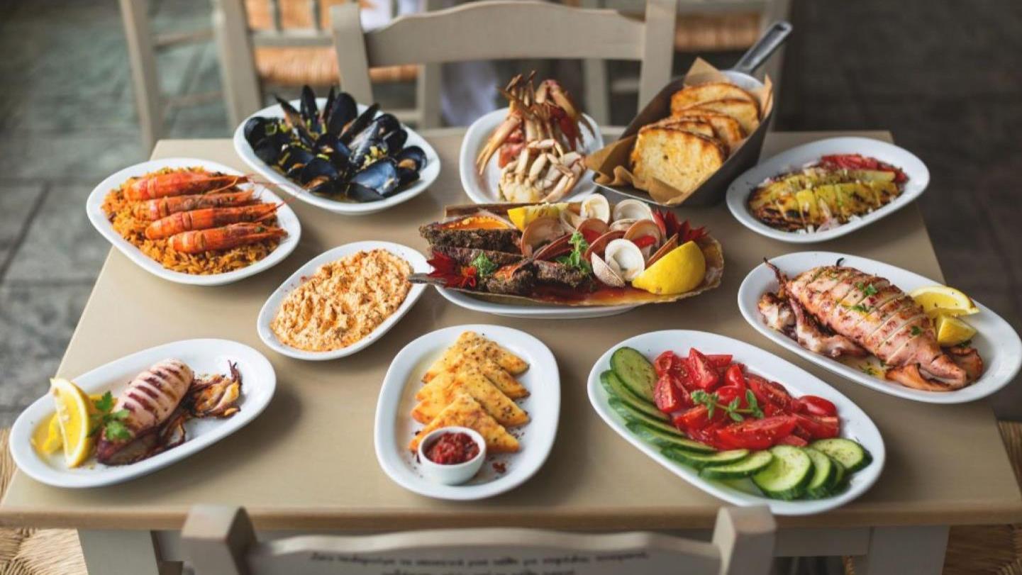 食材|希腊美食密码：盘点希腊人一生必吃的30种基本食材