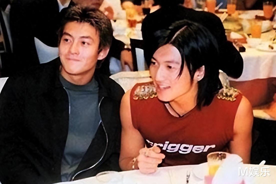 人前好兄弟,人后是仇敌?这4对“死对头”男星,此生再难合作