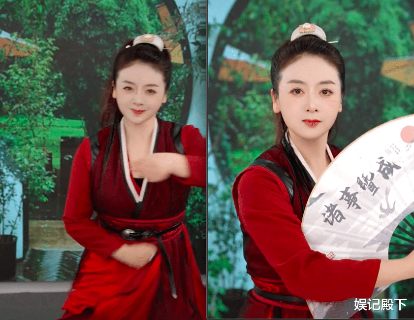 上错花轿女主再扮经典,黄奕科技脸,涓子慈眉善目,小李琳太敷衍