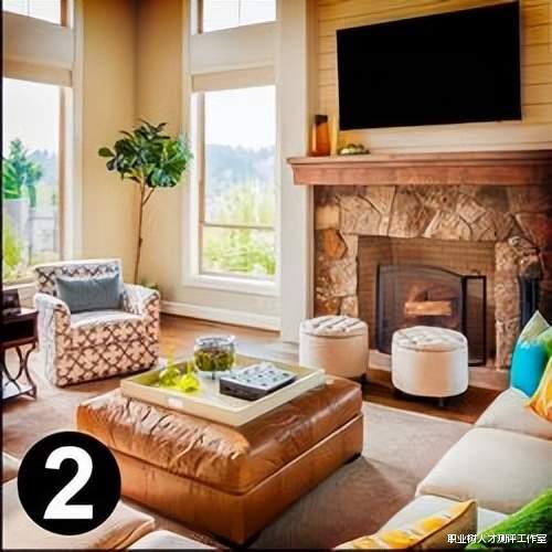 心理测验：你的客厅会摆放绿色植物吗？来测测你的职场翻身运吧！