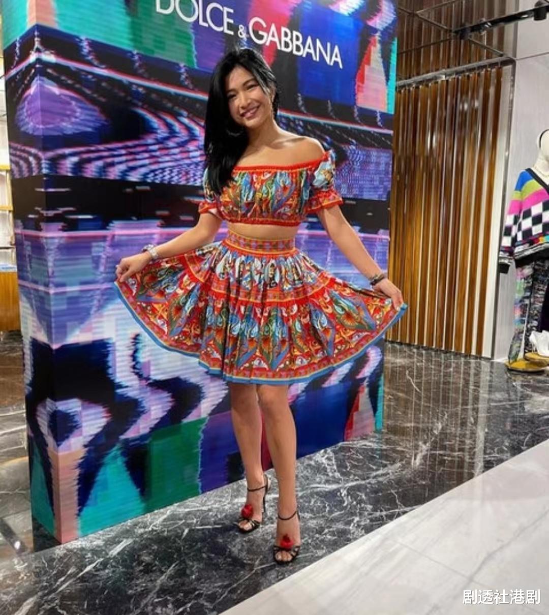 TVB|有望回归剧组？TVB前人气小花晒与旧搭档饭聚，曾因丑闻遭公司雪藏