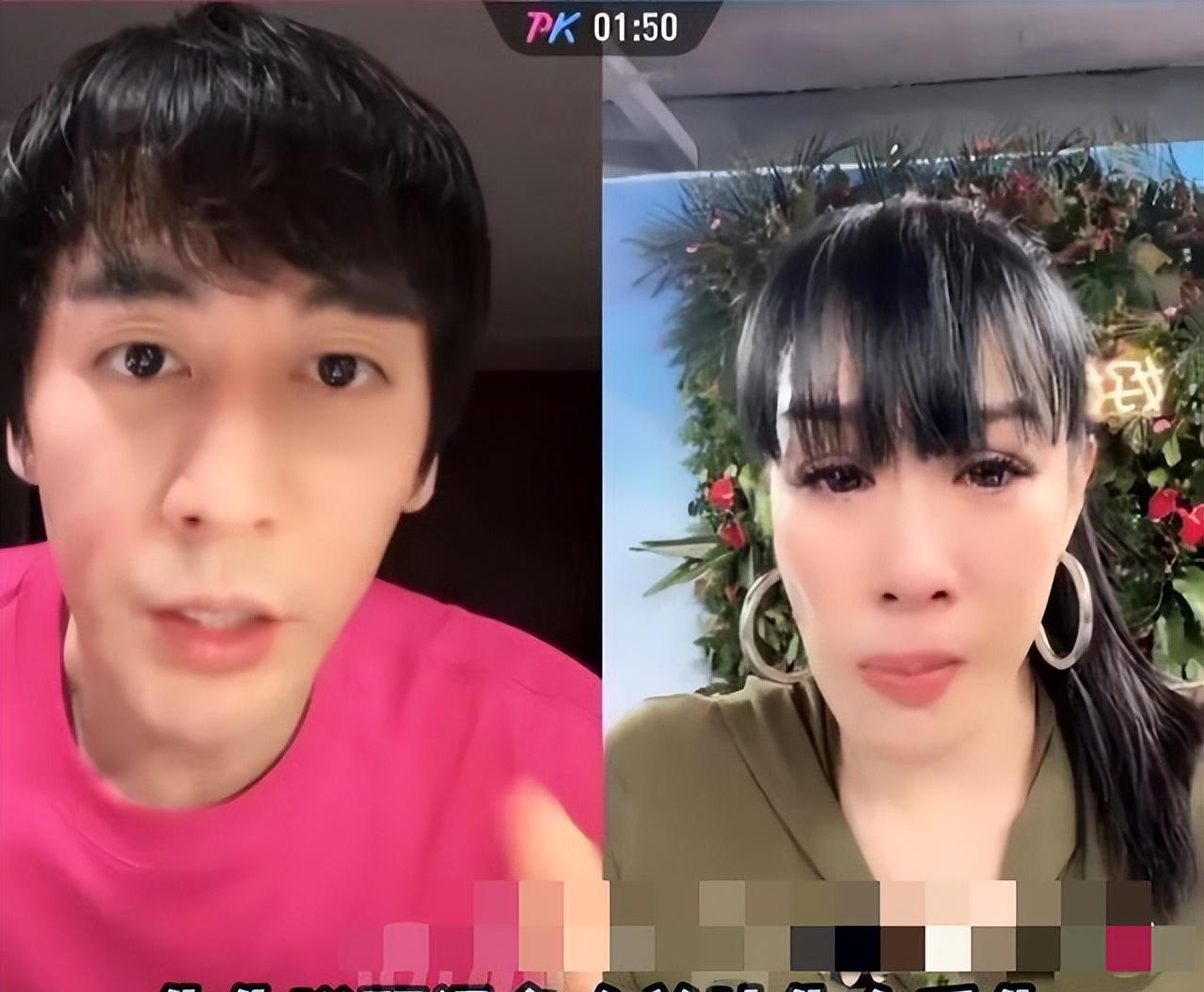 曝52岁钟丽缇已离婚，张伦硕在家偷情被抓现行，钟丽缇发出回应了！