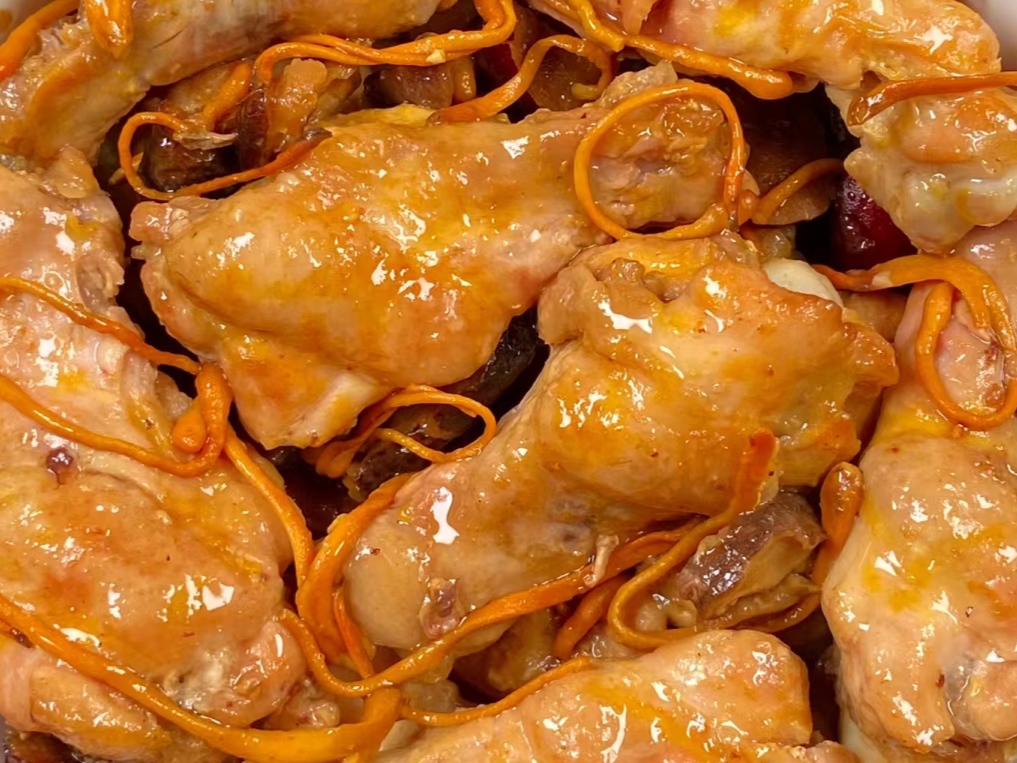 香菇|天气转冷，推荐多吃八道营养蒸菜，暖心暖胃暖身子，增强保护力