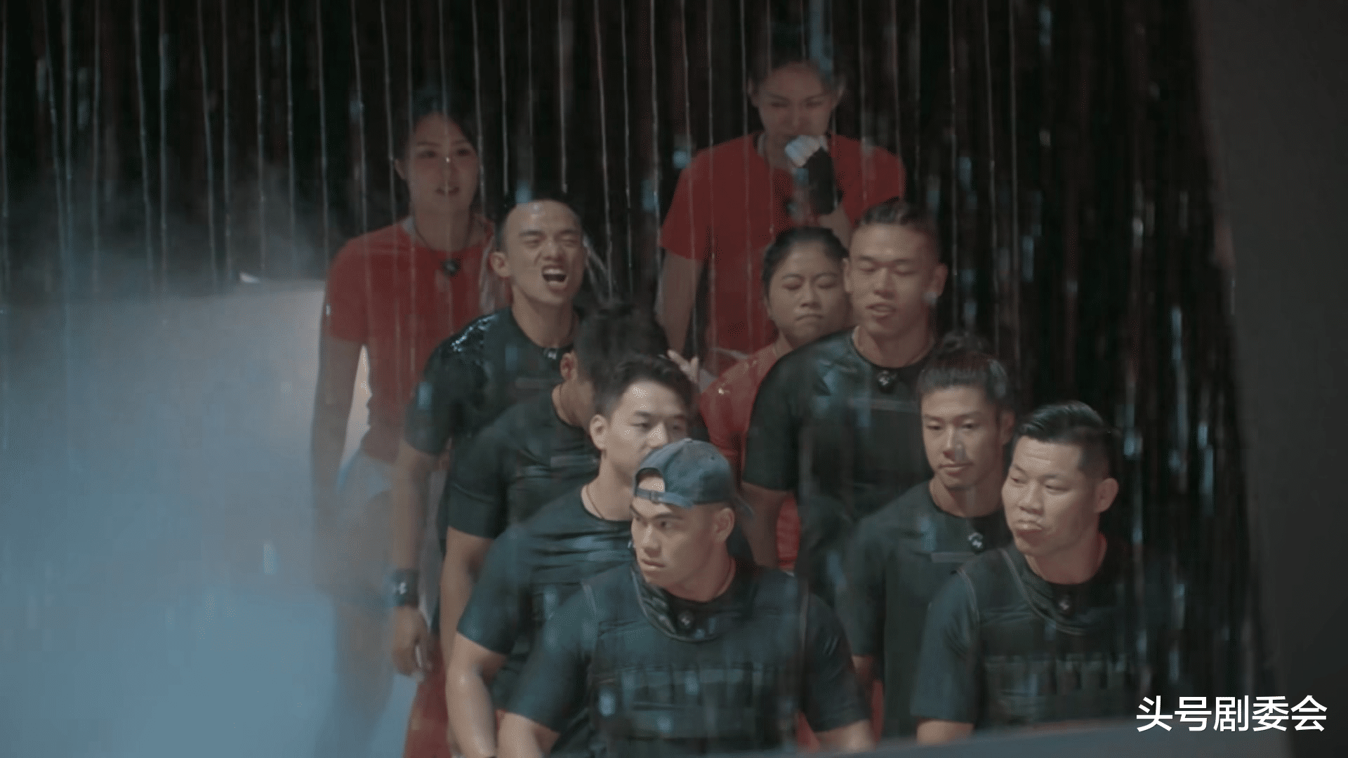 首播热度破万，甄子丹做配，《极限挑战》后，严敏又打出综艺王牌