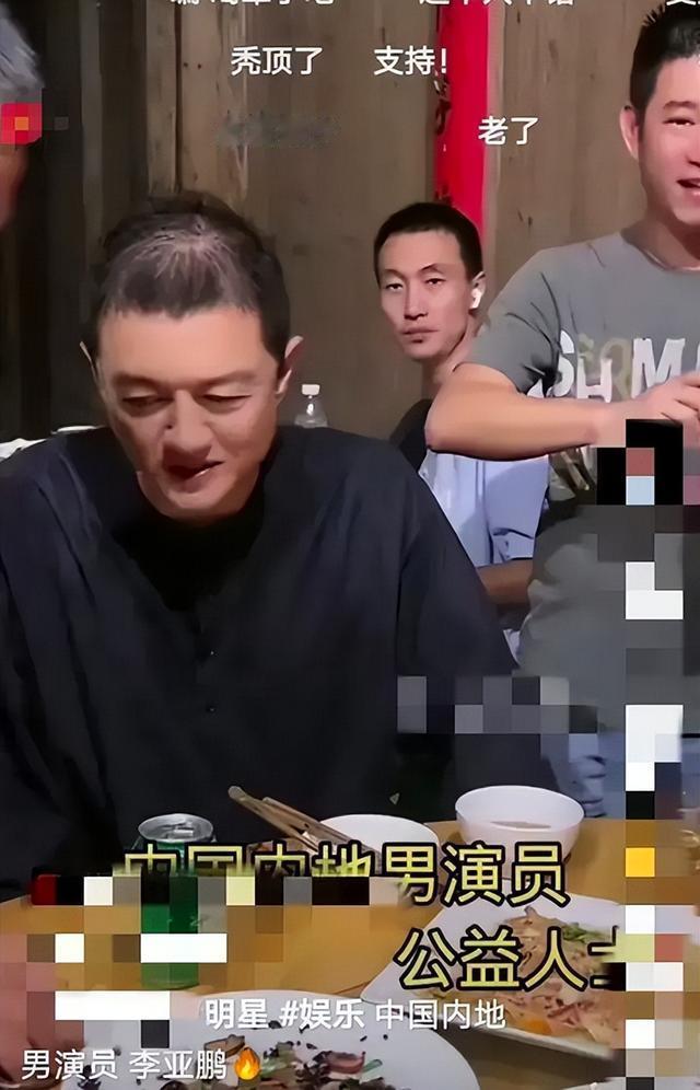 张文宏|自称养生达人,实际秃头肥胖、未老先衰,这6位明星真是无效养生