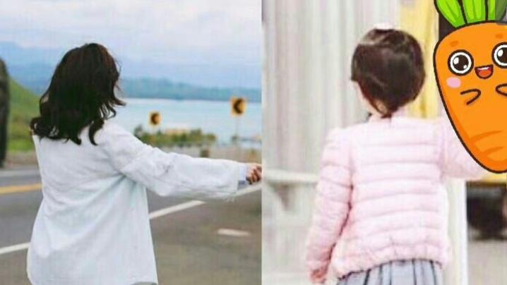 |杨幂女儿9岁生日，杨幂飞香港疑看望小糯米，母女俩已三年半未见