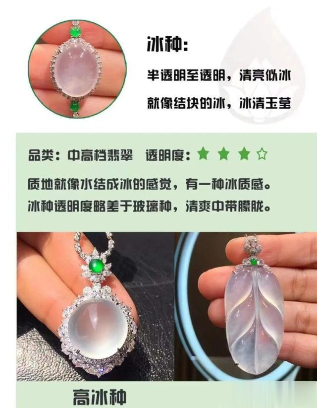 翡翠|知道「豆糯冰玻」就算行家？殊不知老种翡翠和嫩种翡翠才是关键