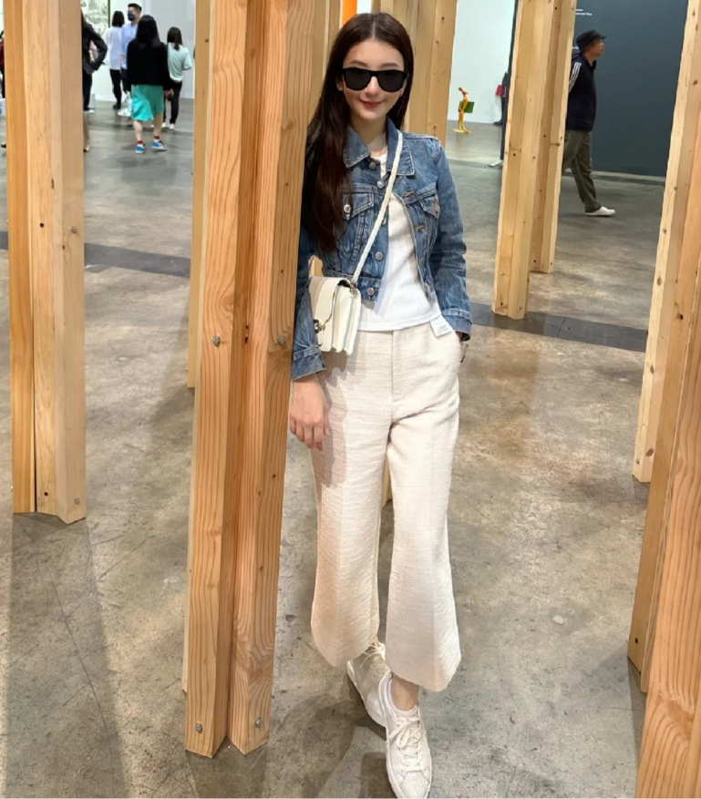 郭富城|郭富城老婆晒大女儿近照,可爱漂亮和妈妈长超像