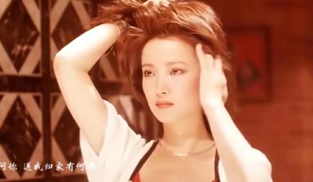 许晴|何晴VS许晴:谁是五十路最美女艺人?