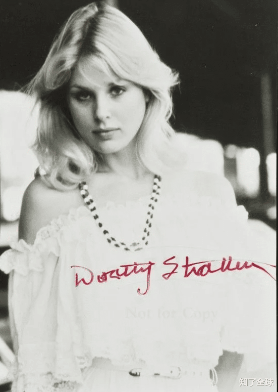 女孩|花花公子美女明星的悲惨命运:年少成名,20岁却死于夫君之手!