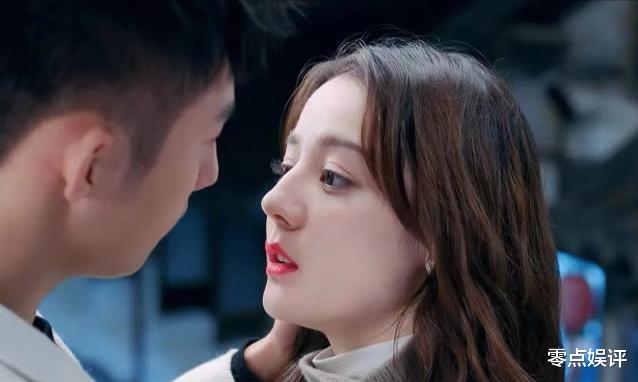 热巴躺枪!黄景瑜遭前妻网络开撕,爆料两人恋爱关系