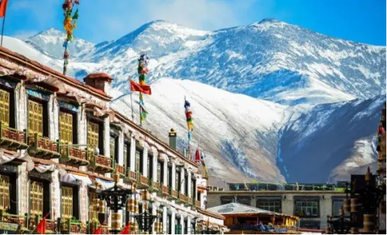 西藏|我国最美天路开通！霸占西藏80%美景，此生不去心难安！