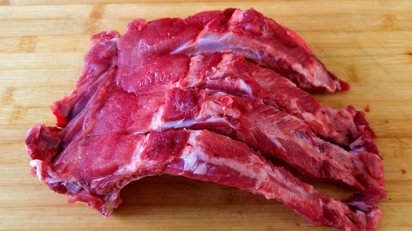 排骨|买排骨时,前排、中排和后排的差距很大,弄懂了再买,少花冤枉钱