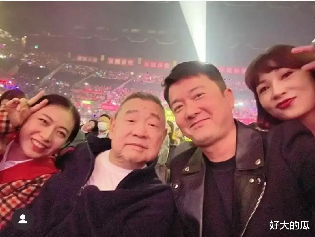 刘銮雄被赞是人中龙凤，没林建岳精神却吸引人，无郭子杰活力也突出